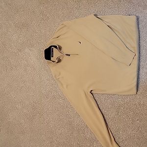 Mens Nautica 1/2 zip